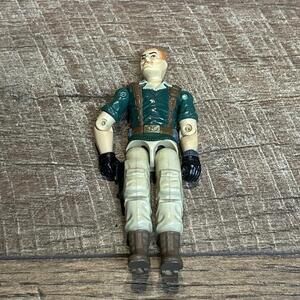 GI Joe Crankcase 1985 Vintage Hasbro ARAH 3.75” Incomplete-New O-Ring